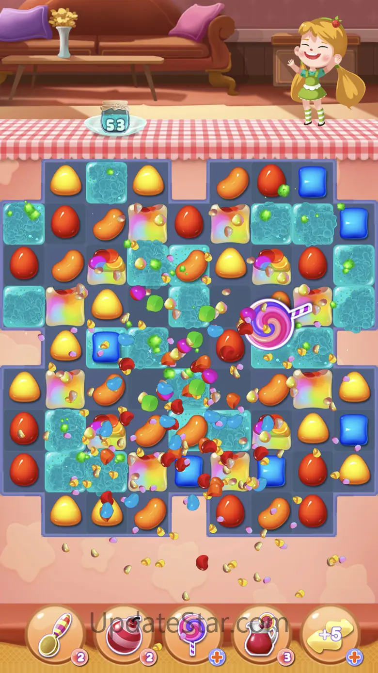 Sweet & Matching-Fun Games 2.1.1