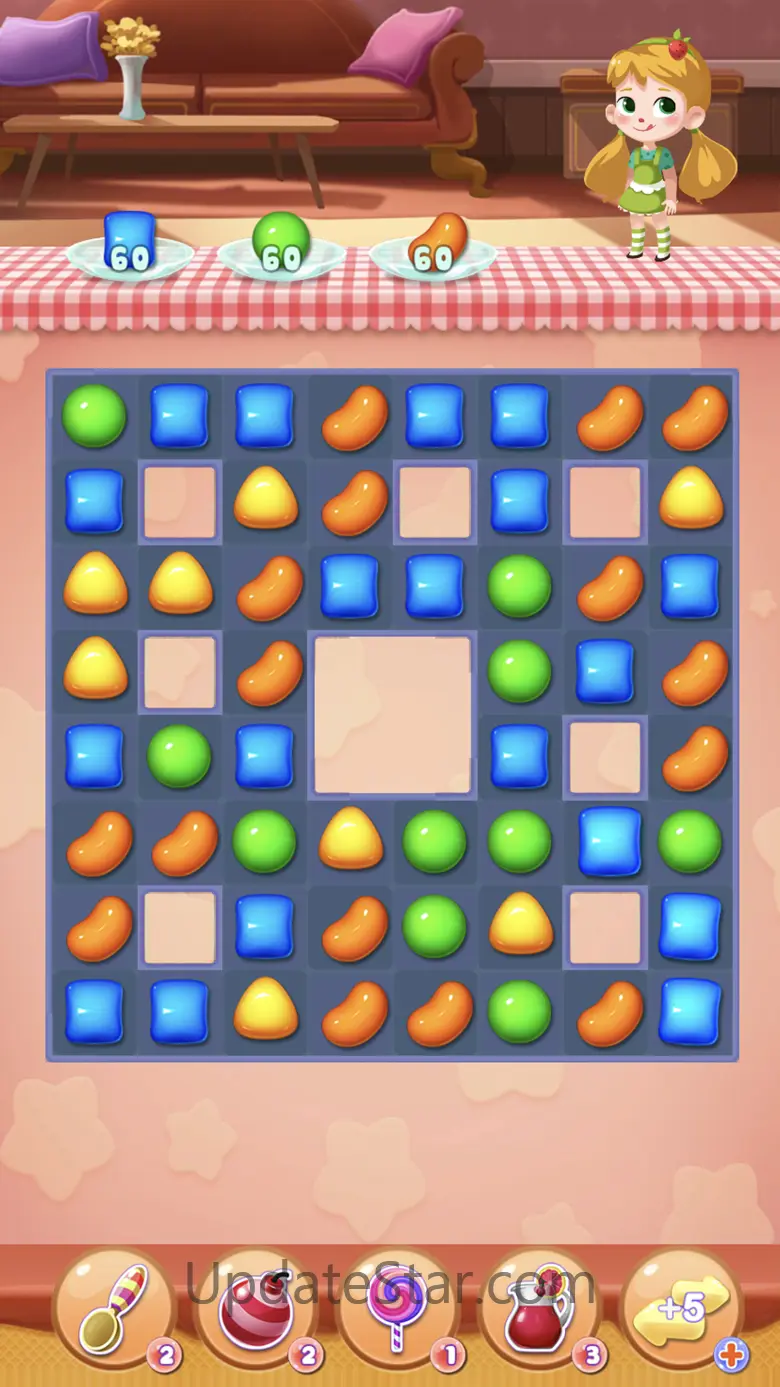 Sweet & Matching-Fun Games 2.1.1