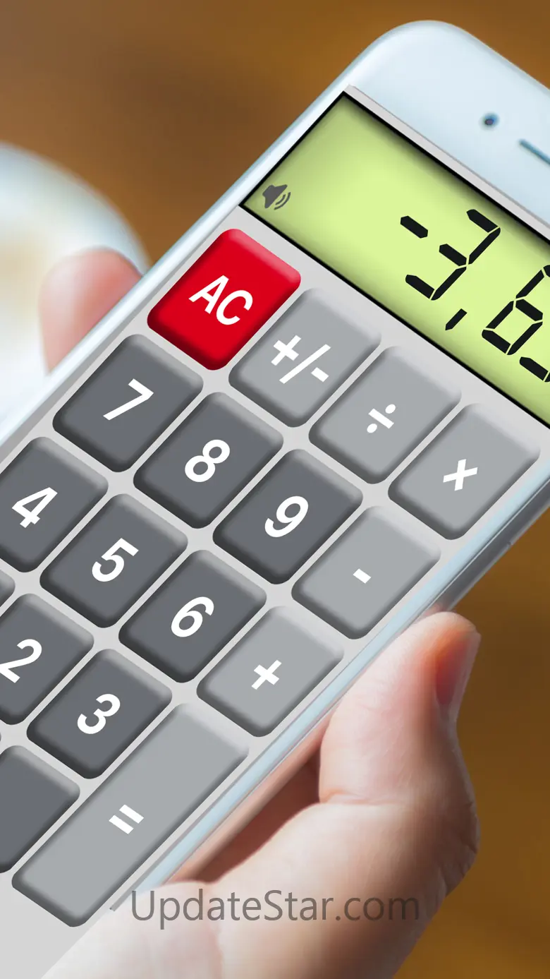 Calculator⁼ 1.19