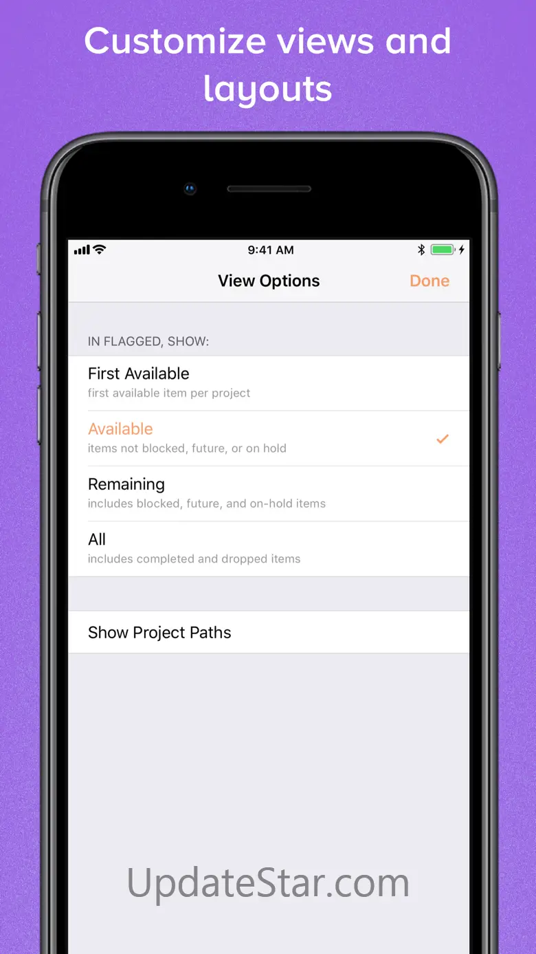 OmniFocus 3 3.15.6