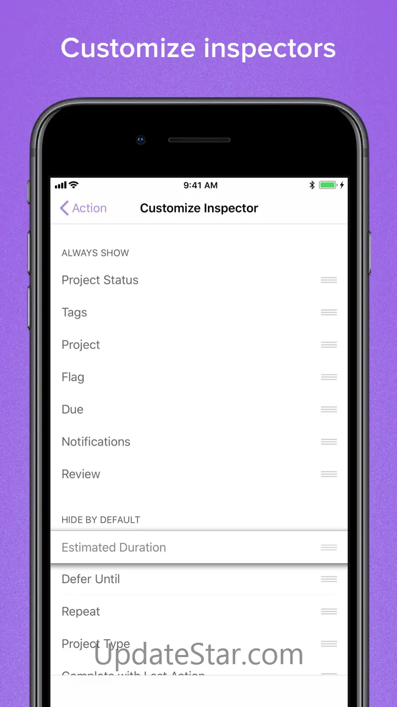 OmniFocus 3 3.15.6