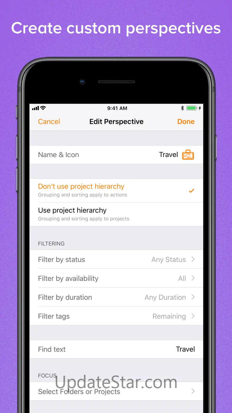 OmniFocus 3 3.15.6