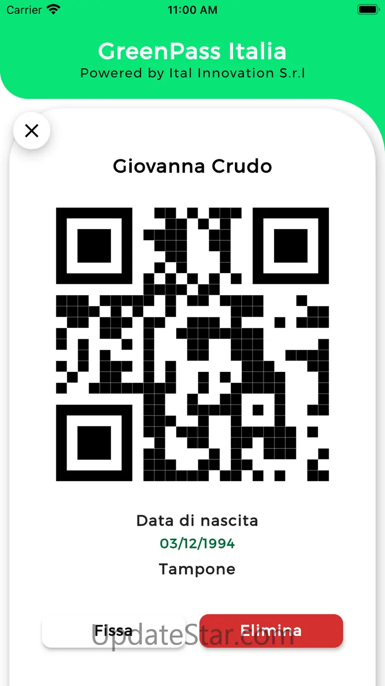 GreenPass Italia 1.4.3