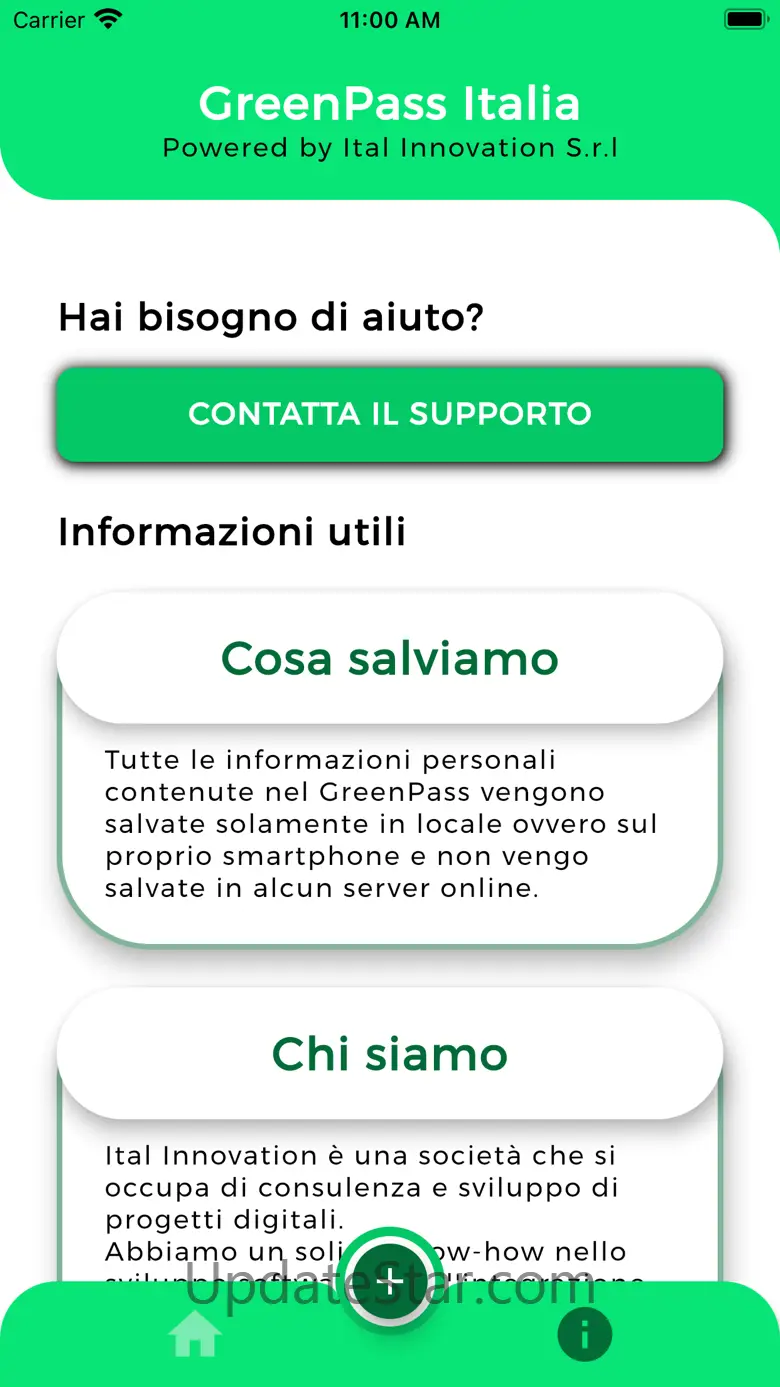 GreenPass Italia 1.4.3