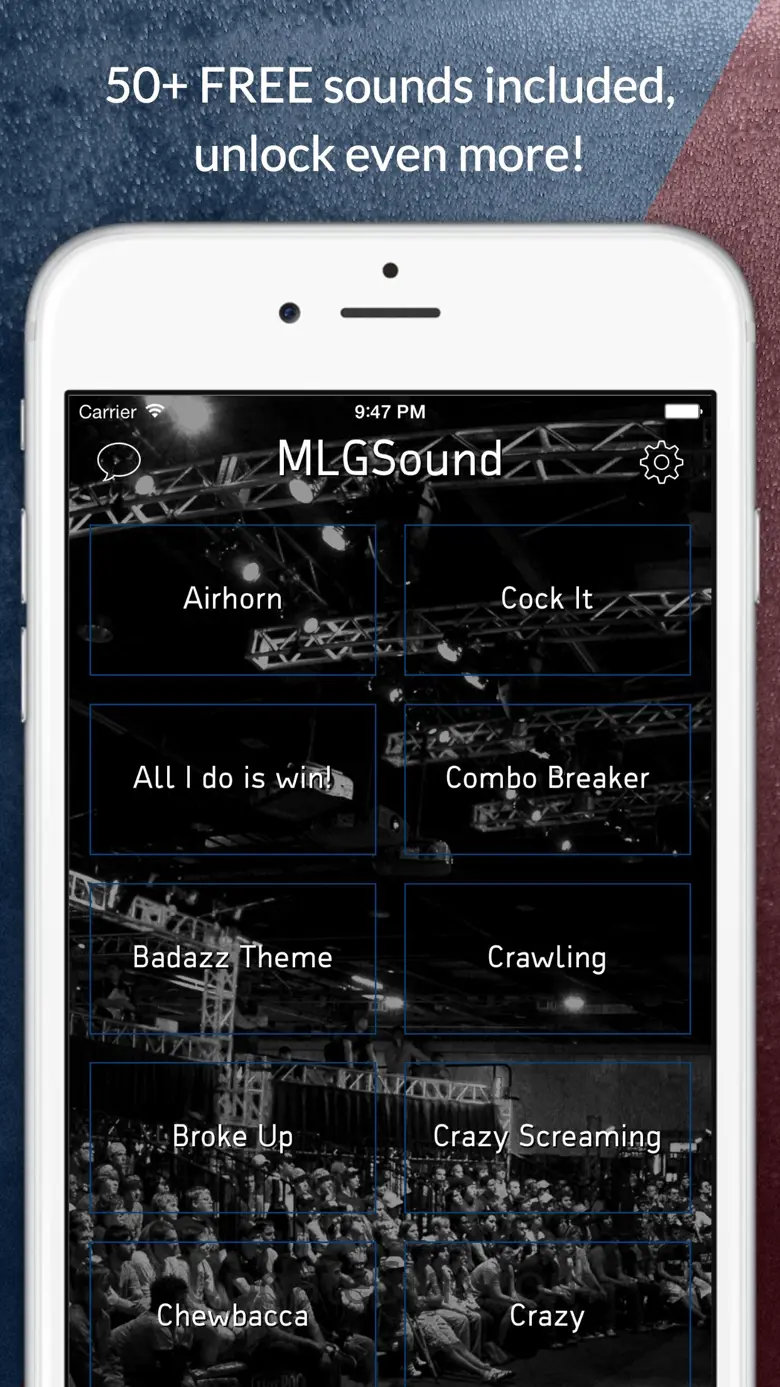 MLGSound - The Best Illuminati MLG Soundboard & Sounds 1.0.1
