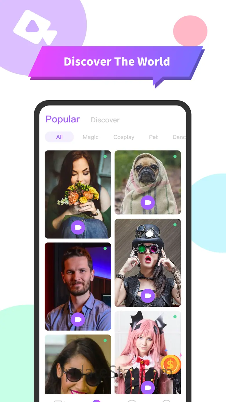 Bingo Live - Live Video Chat 1.7