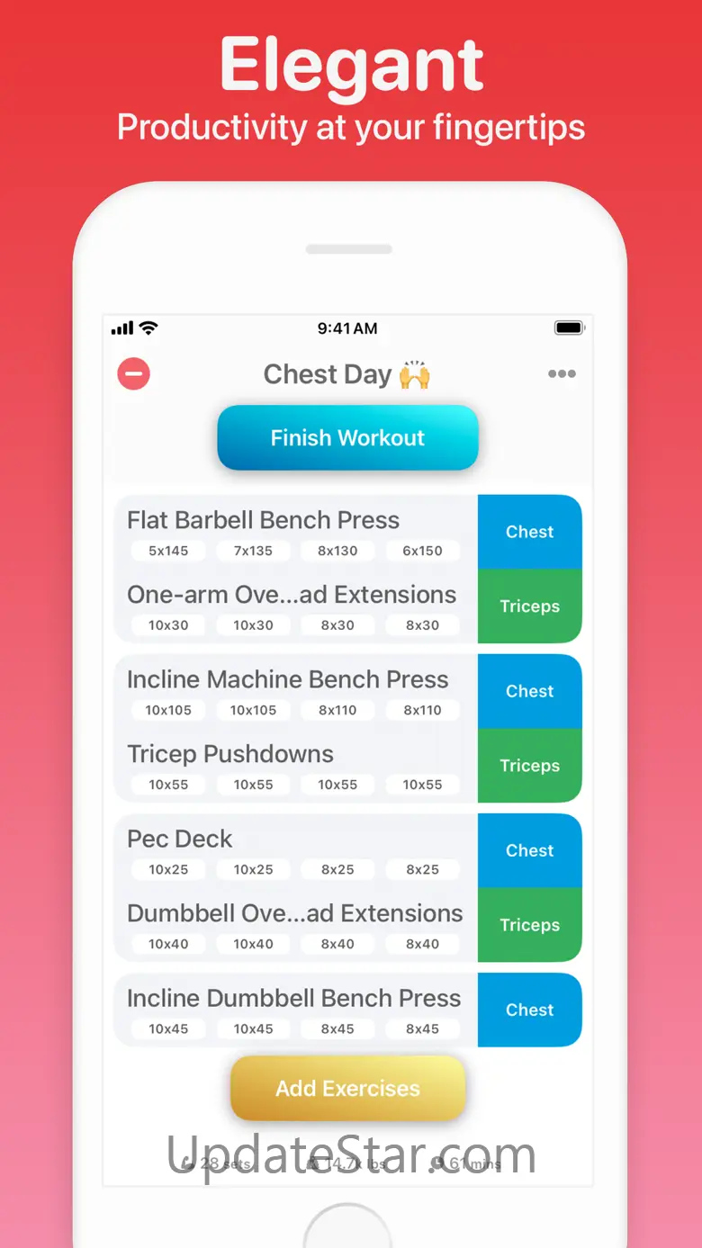 Weightlifting App 5.8.4