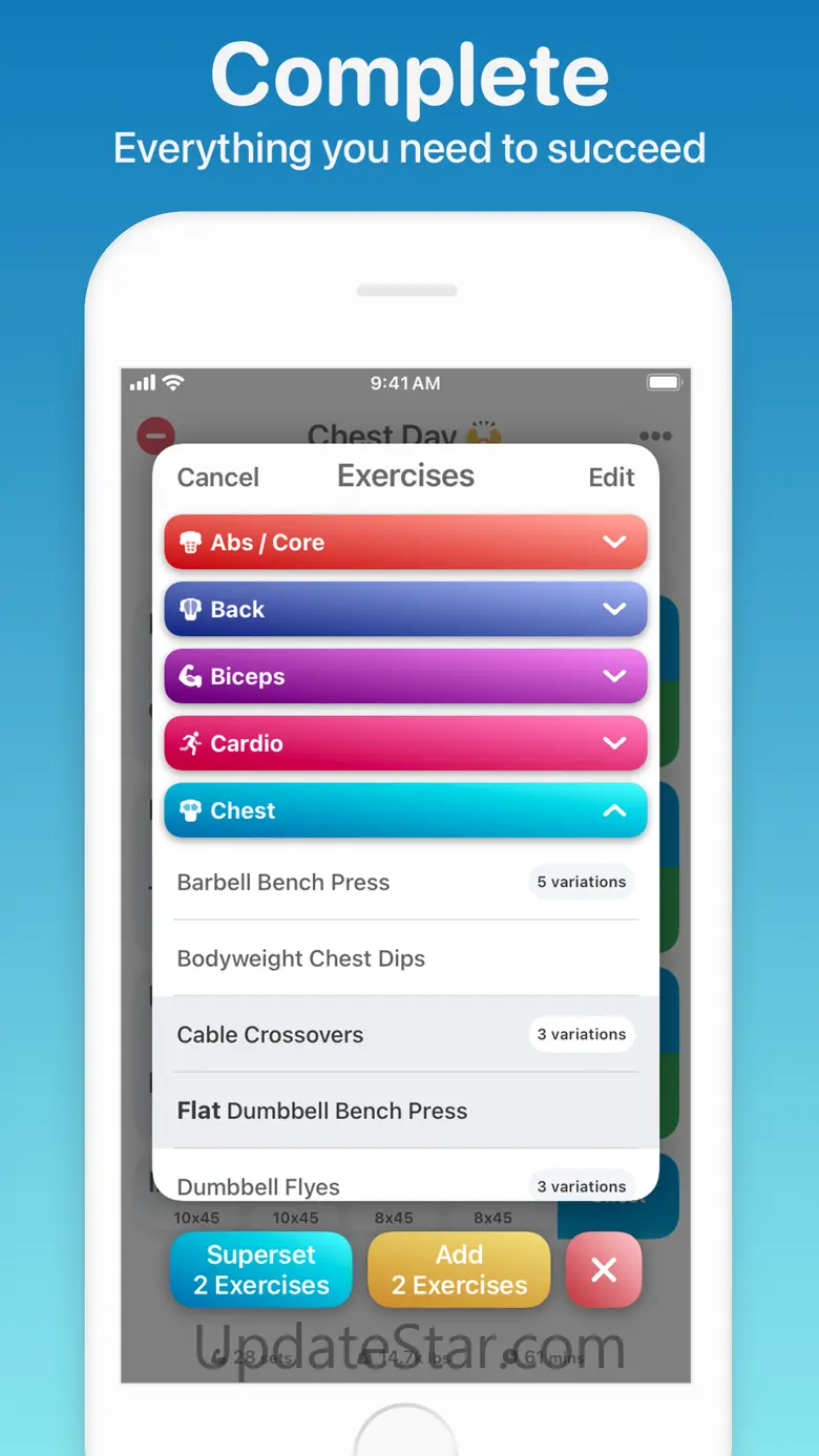 Weightlifting App 5.8.4