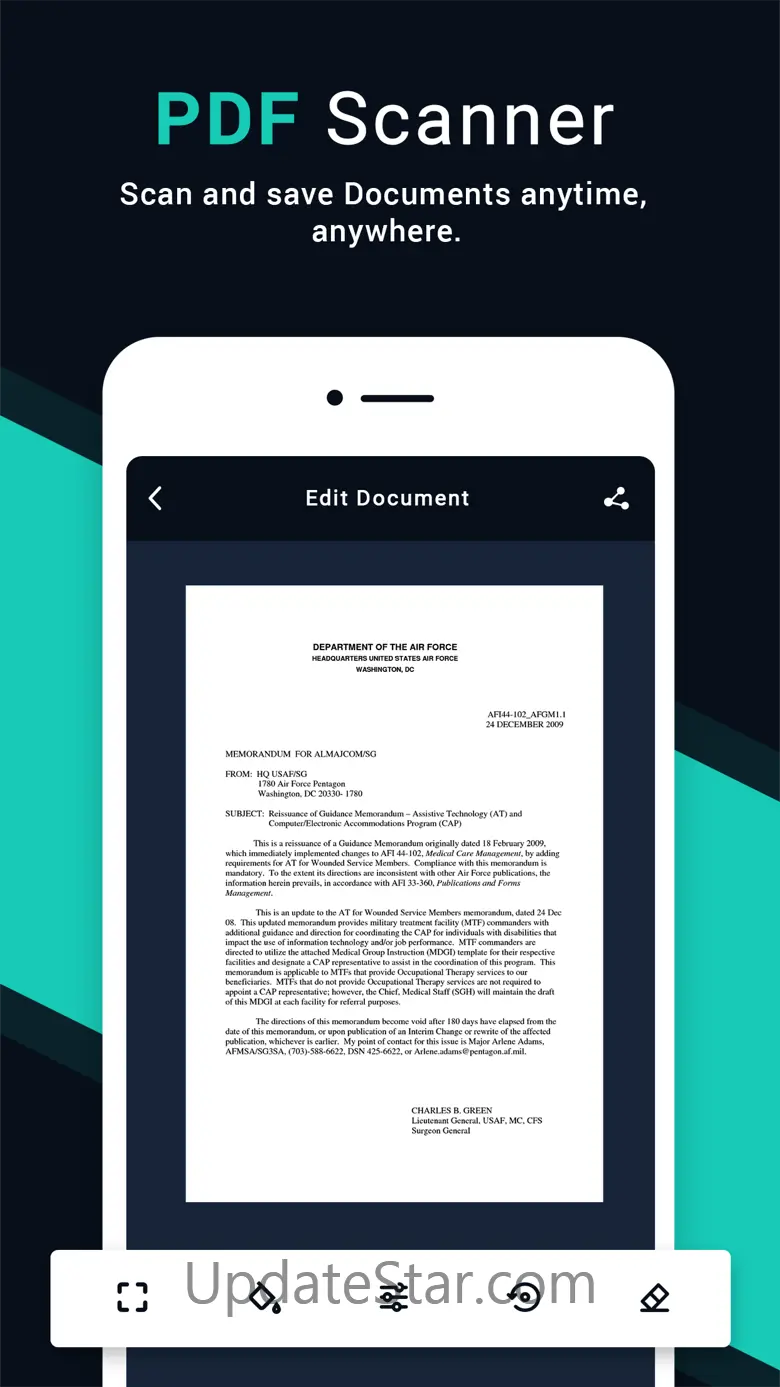 CS Scanner - PDF Scanner 1.3