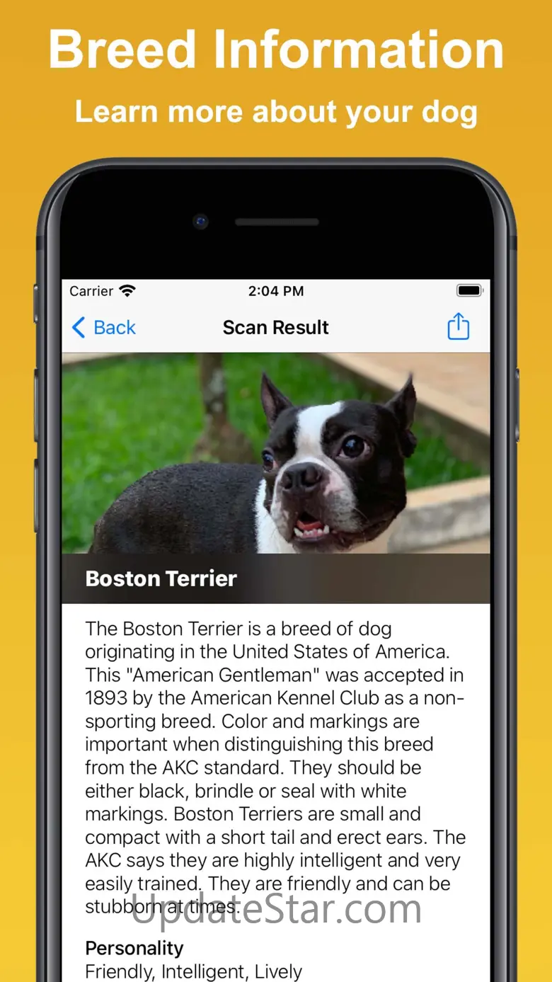 Dog Scan - Breed Identifier 1.1.233