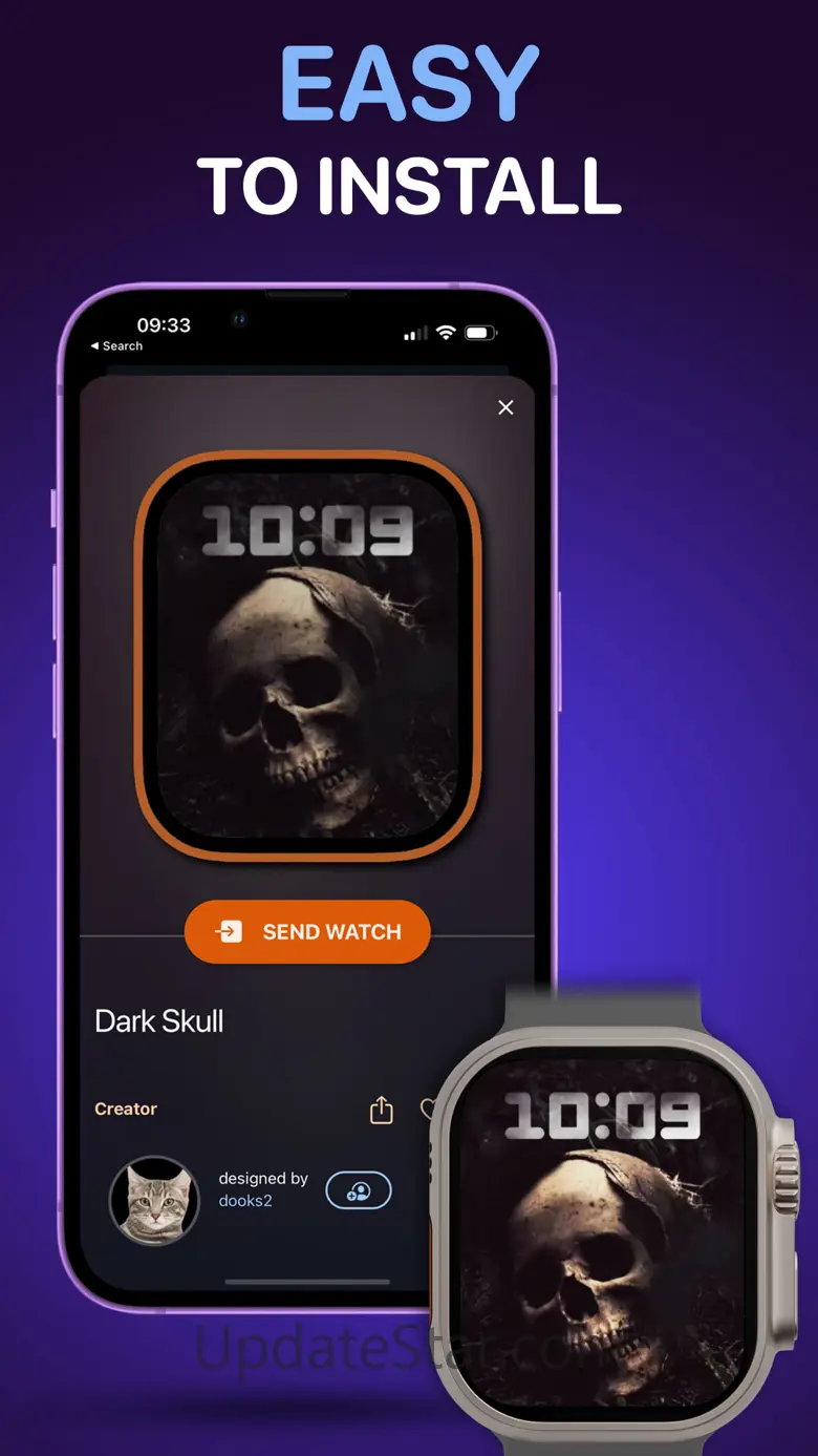 Watch Faces 100,000 WatchMaker 8.0.9