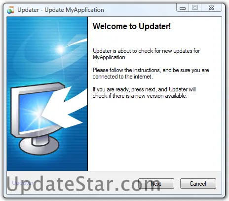 Updater 3.0.8.1