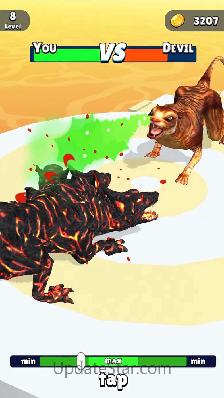 Doggy Run 3D 1.2.2