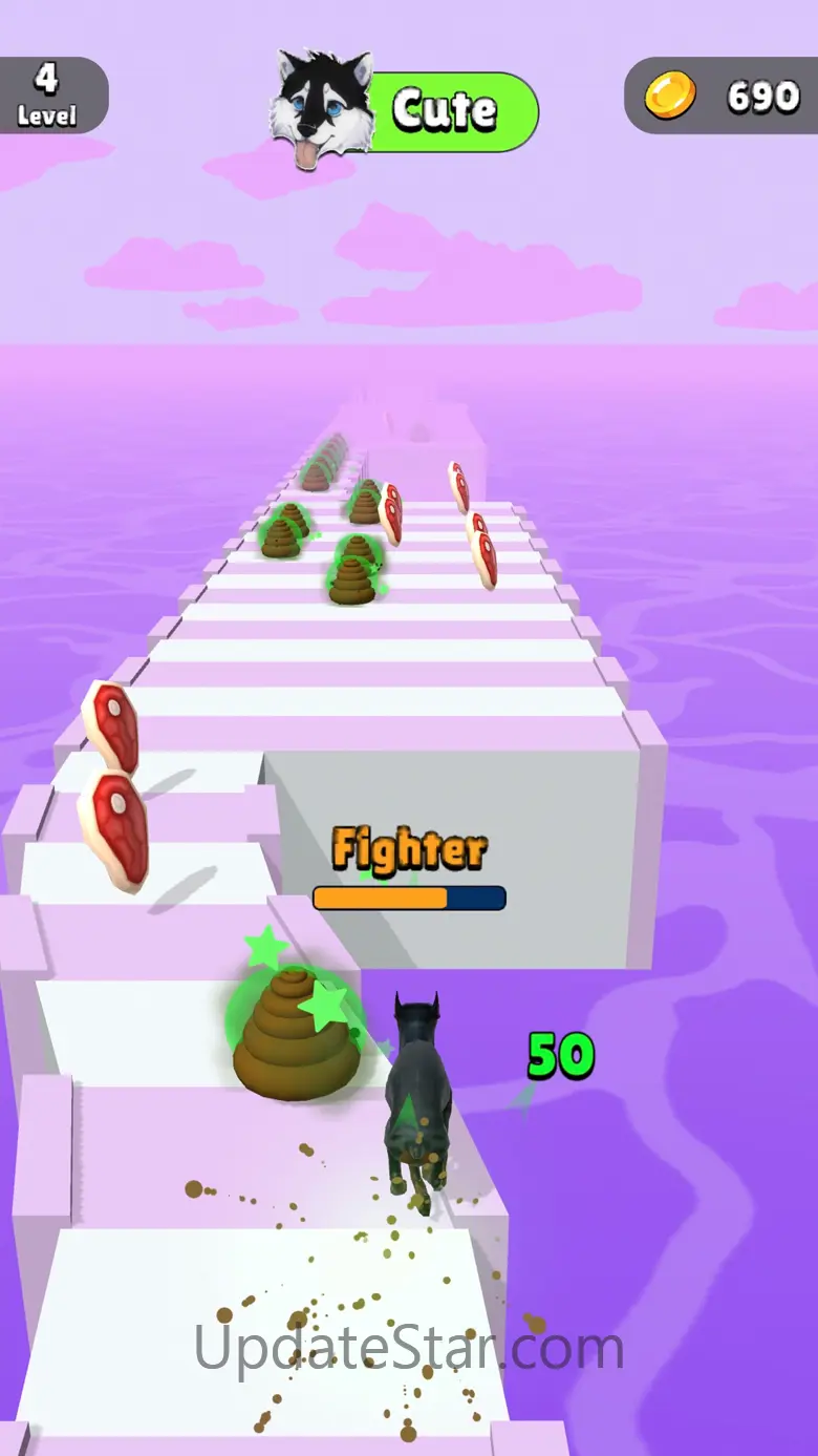 Doggy Run 3D 1.2.2