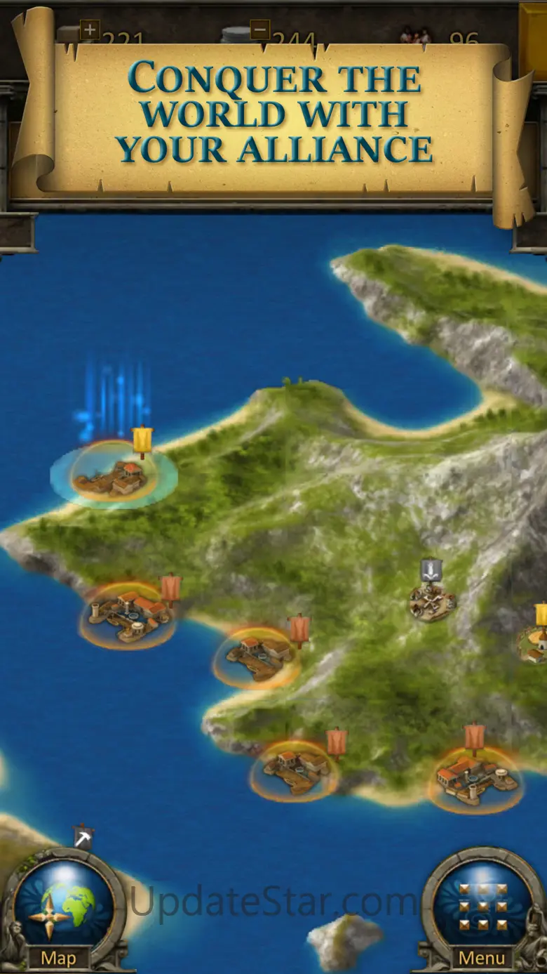Grepolis Classic: Strategy MMO 2.279.4