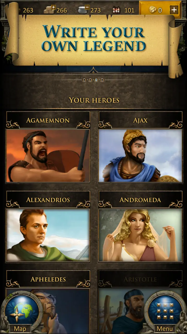 Grepolis Classic: Strategy MMO 2.279.4