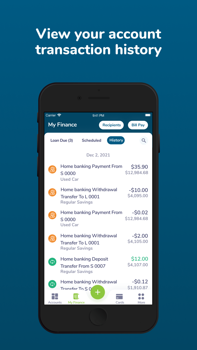 FCCU Mobile Banking 24.07.0