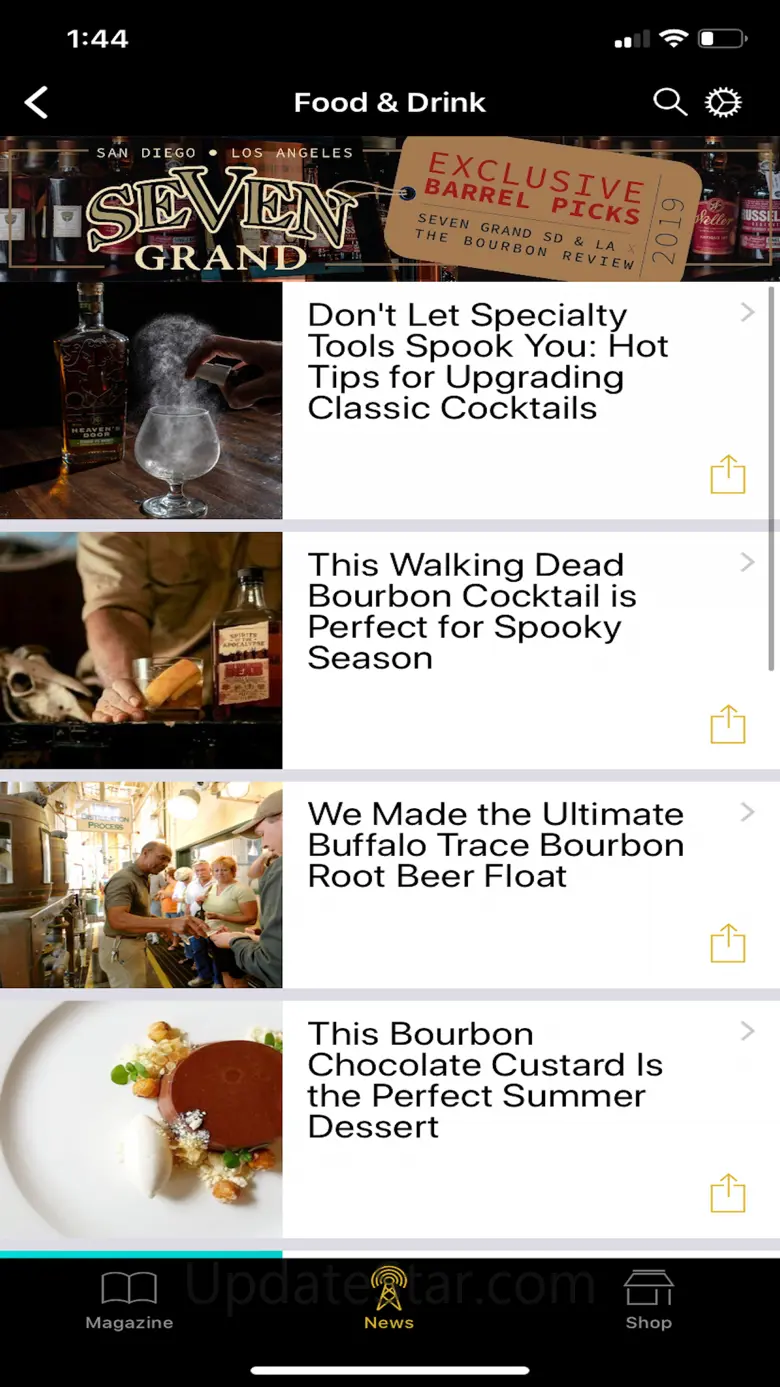 The Bourbon Review 18.0