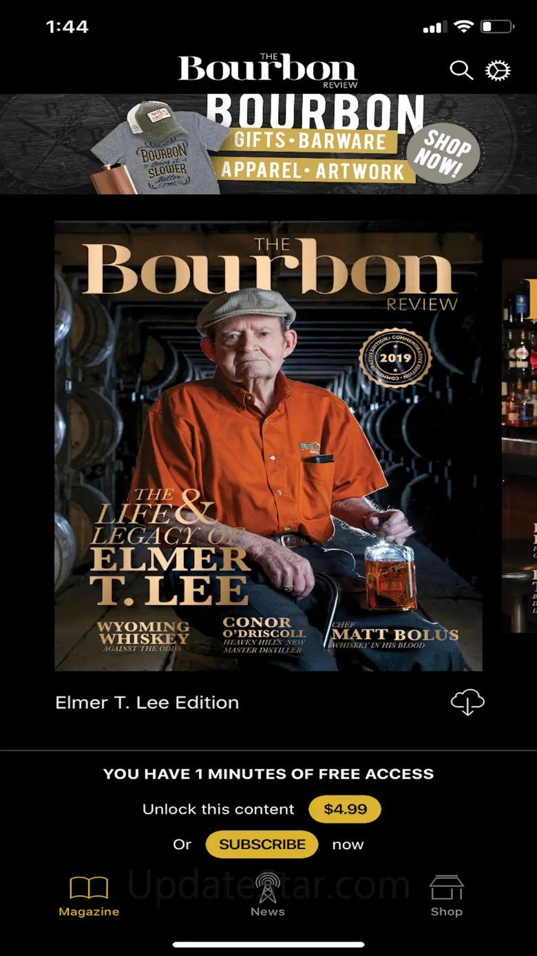 The Bourbon Review 18.0