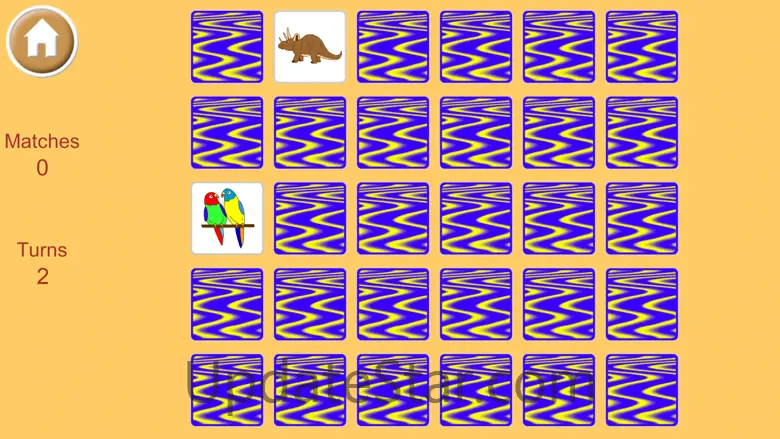 Matching Card Pairs 1.2.6