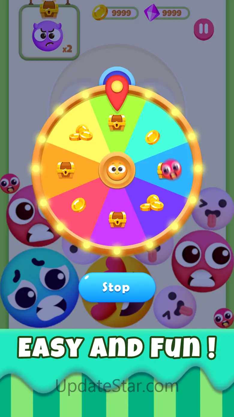 Emoji Merge - Bigger n Bigger 1.4.2