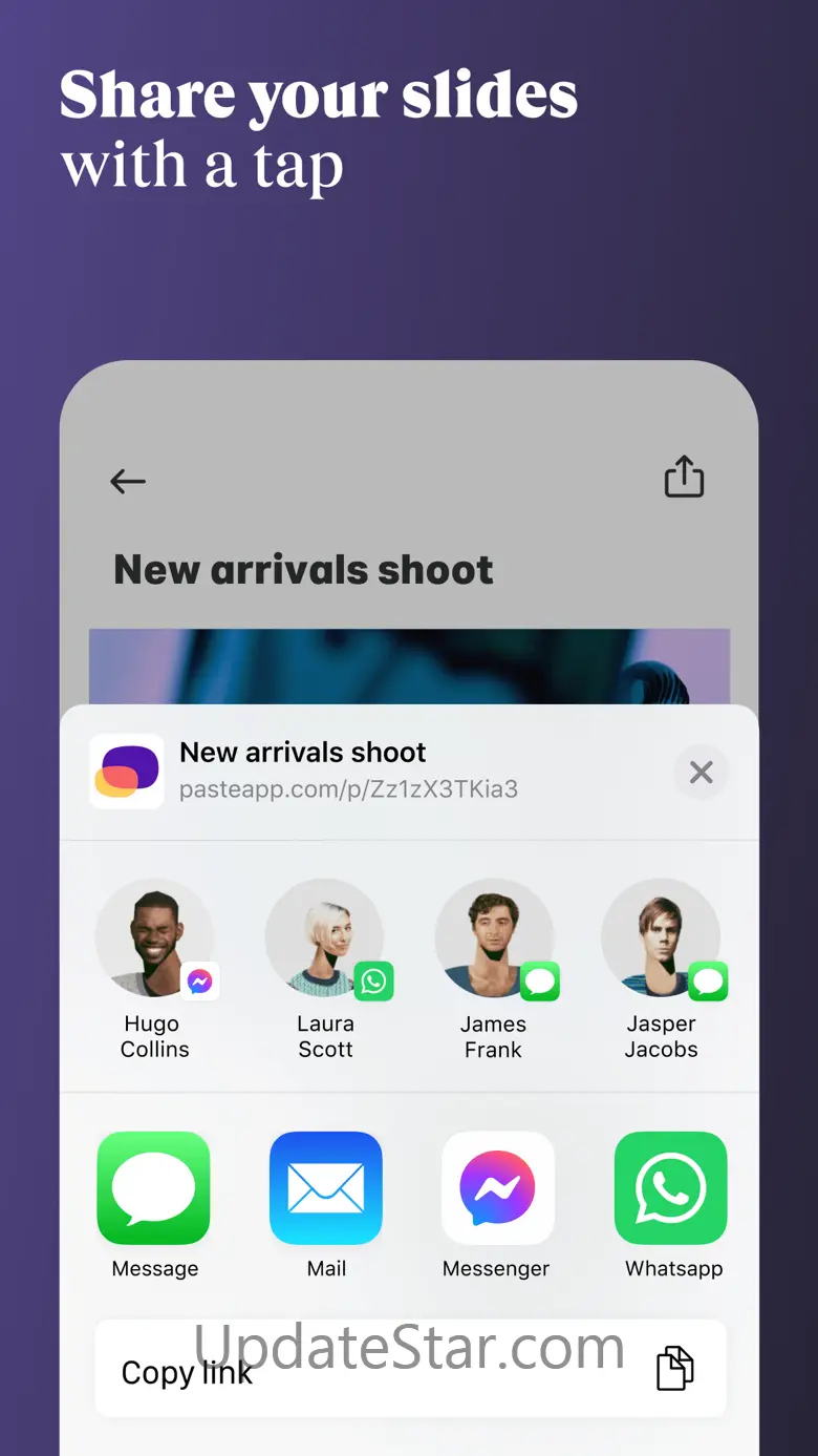 Paste Preview by WeTransfer 3.0.3