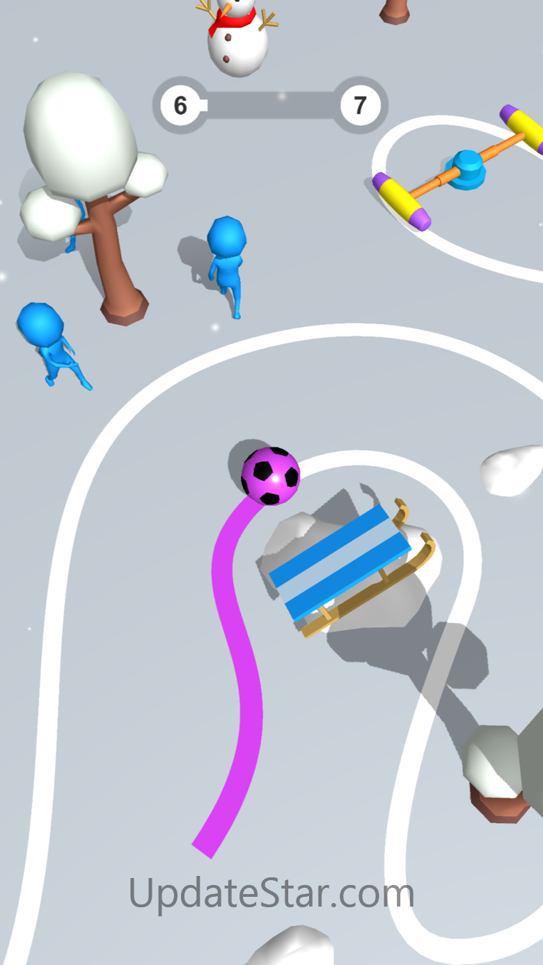 Fun Goal 3D 45