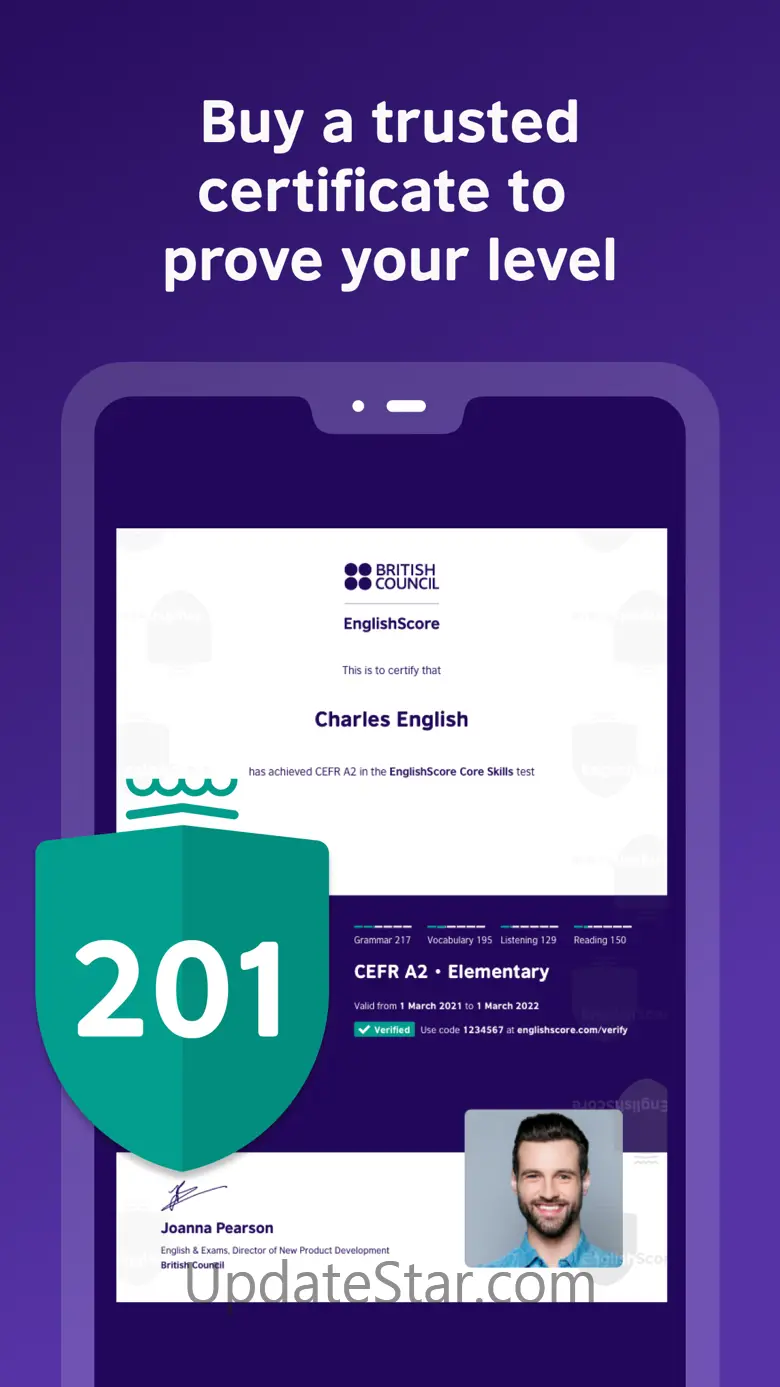 EnglishScore 3.8.0