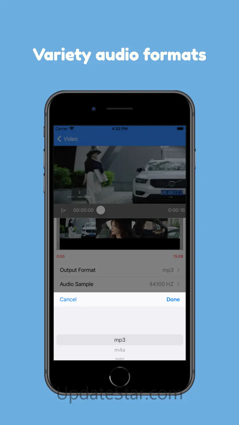 MP3Converter - Video to MP3 2.3