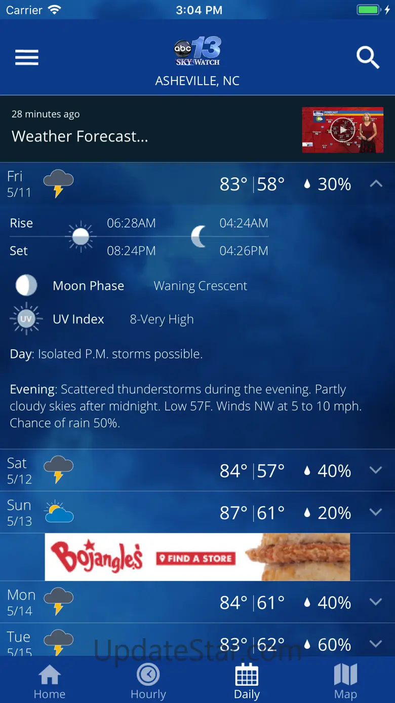WLOS WEX 5.15.406