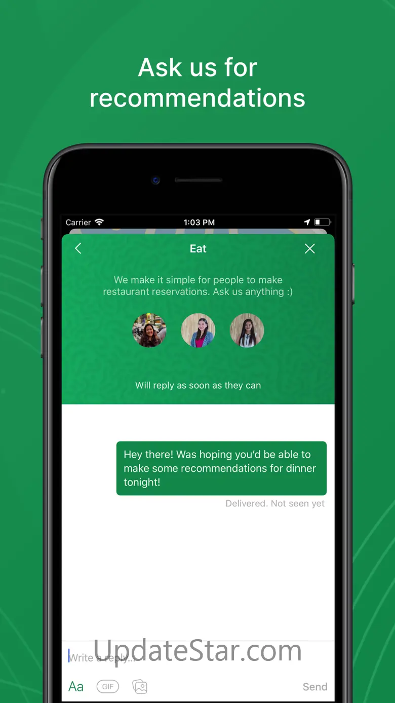 Eat App: Restaurant Bookings 2.2.0