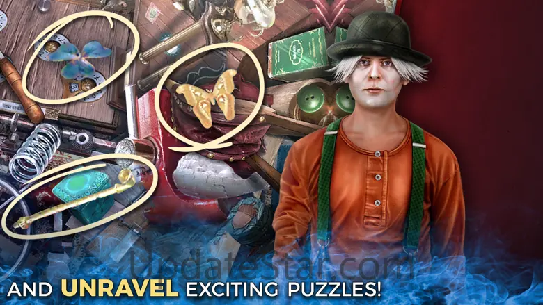 Hidden Expedition: The Pearl 1.0.0