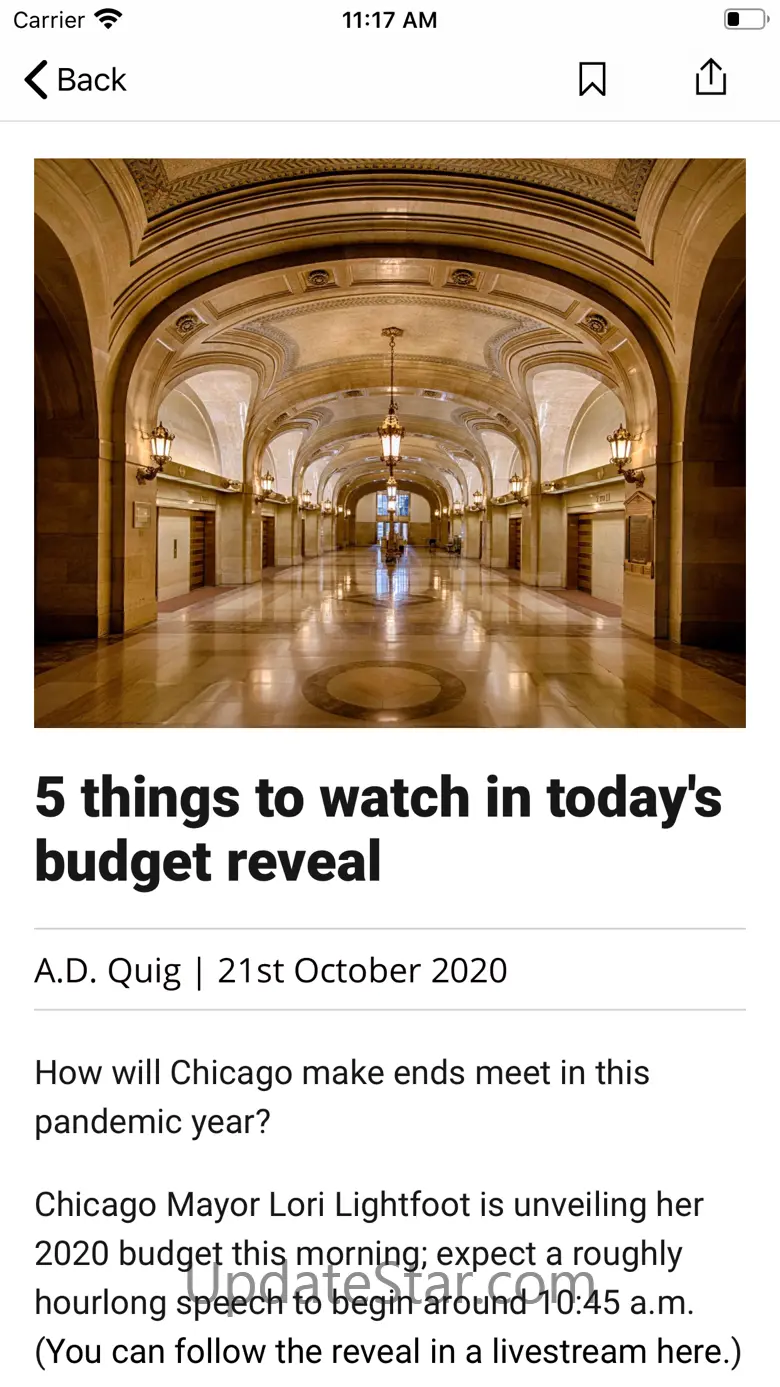 Crain's Chicago Business 1.9