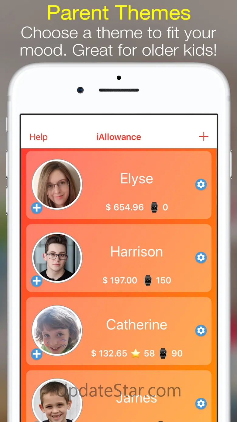 iAllowance Lite with Chores 3.0.15