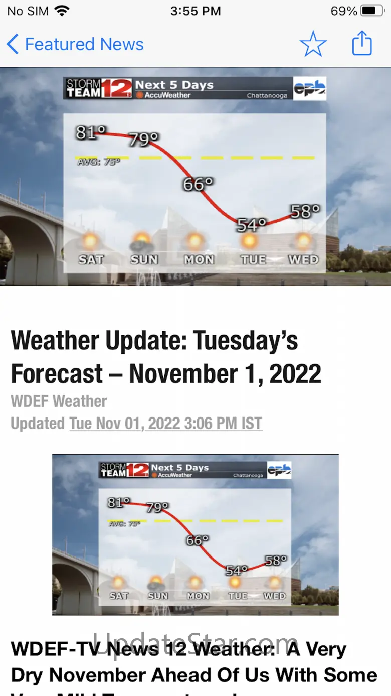 News 12 Now WDEF 5.2