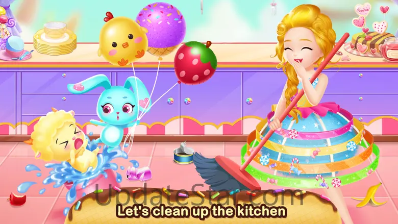 Princess Libby Dessert Maker 1.0.1