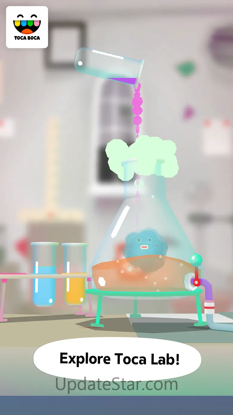 Toca Lab: Elements 2.2.1