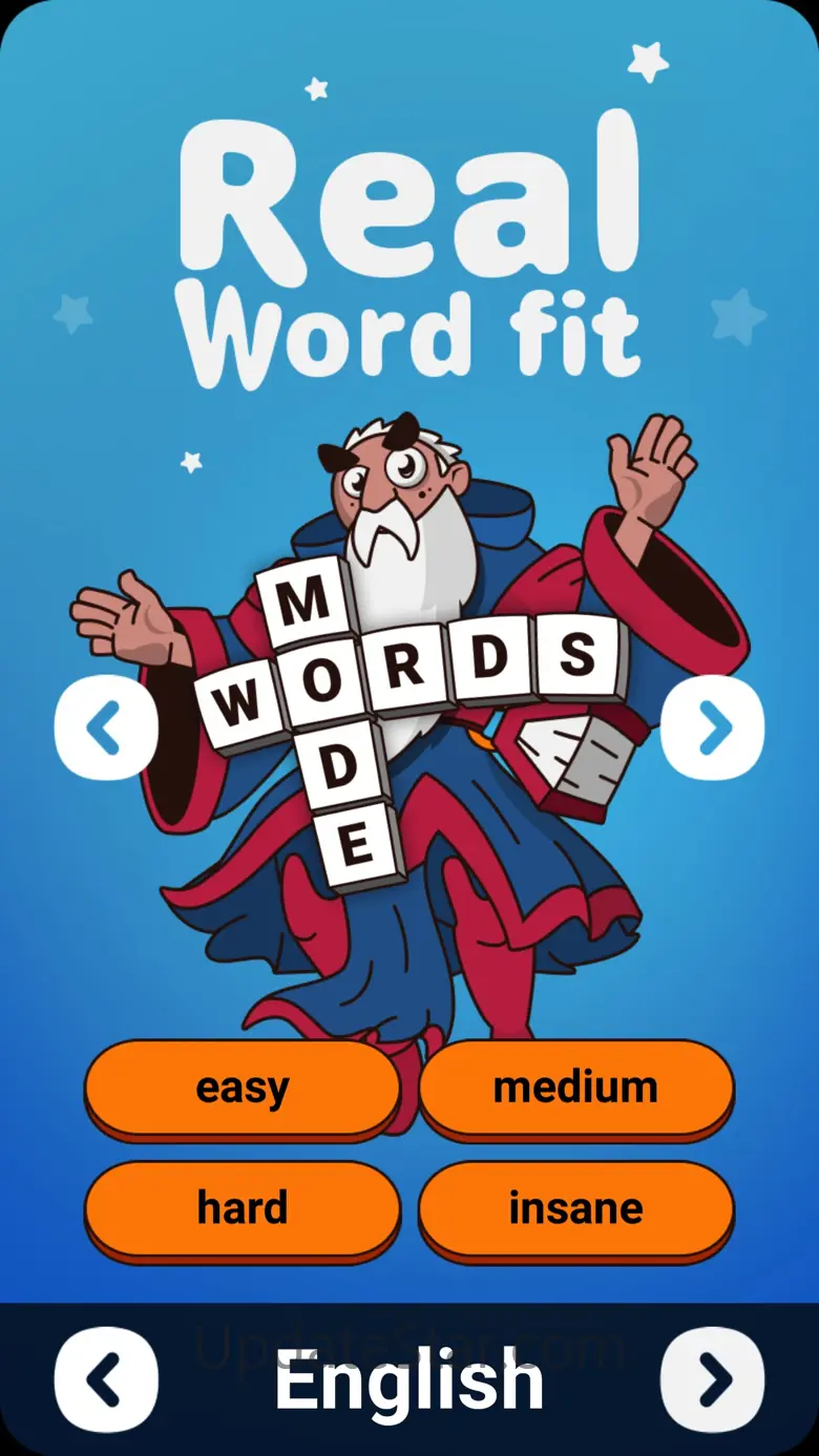 Word Fit Fill-Ins 1.0.5