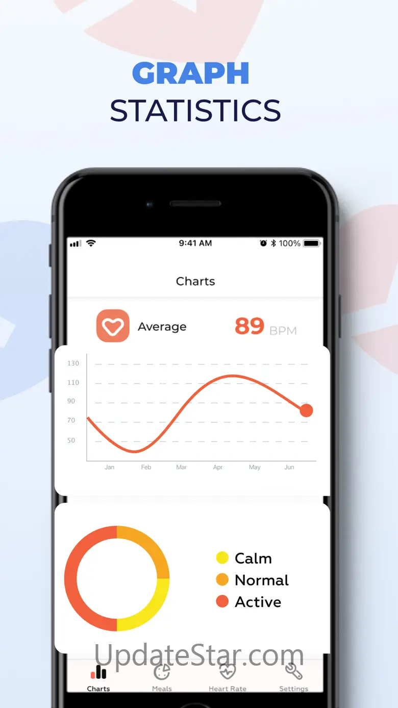 Heart Analyzer: Pulse Rate 2.4