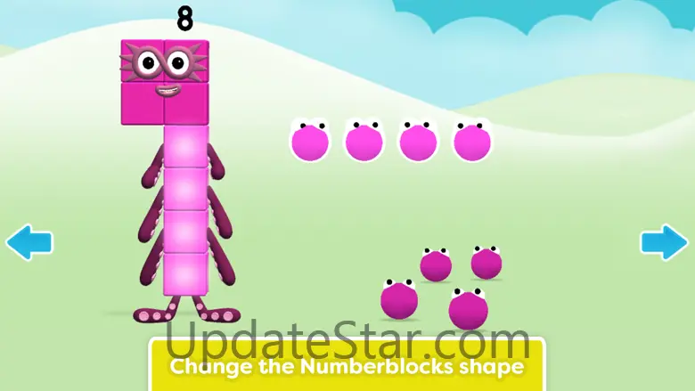 Meet the Numberblocks! 1.5.0