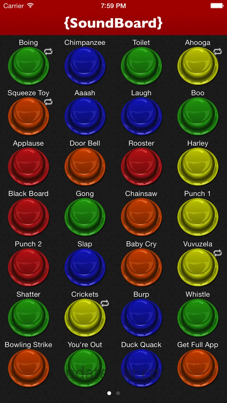 Sound Board Lite- Funny Sounds 4.0