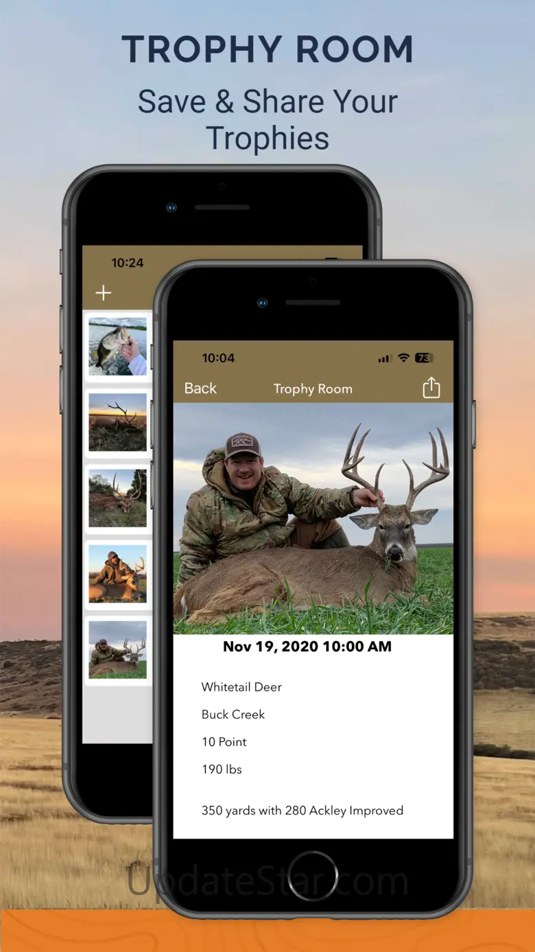 iSolunar™ Hunt & Fish Times 4.0.2