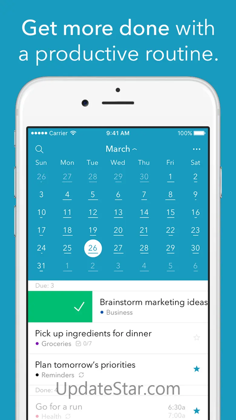 Summit: Daily Planner 2.1.5