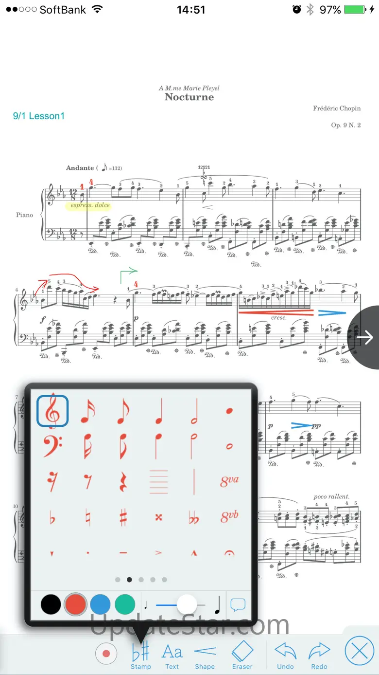 Piascore - Smart Music Score 6.16.9
