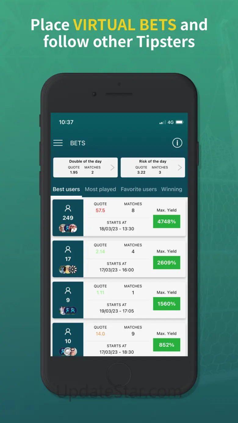 BetMines Football Betting Tips 3.5.2