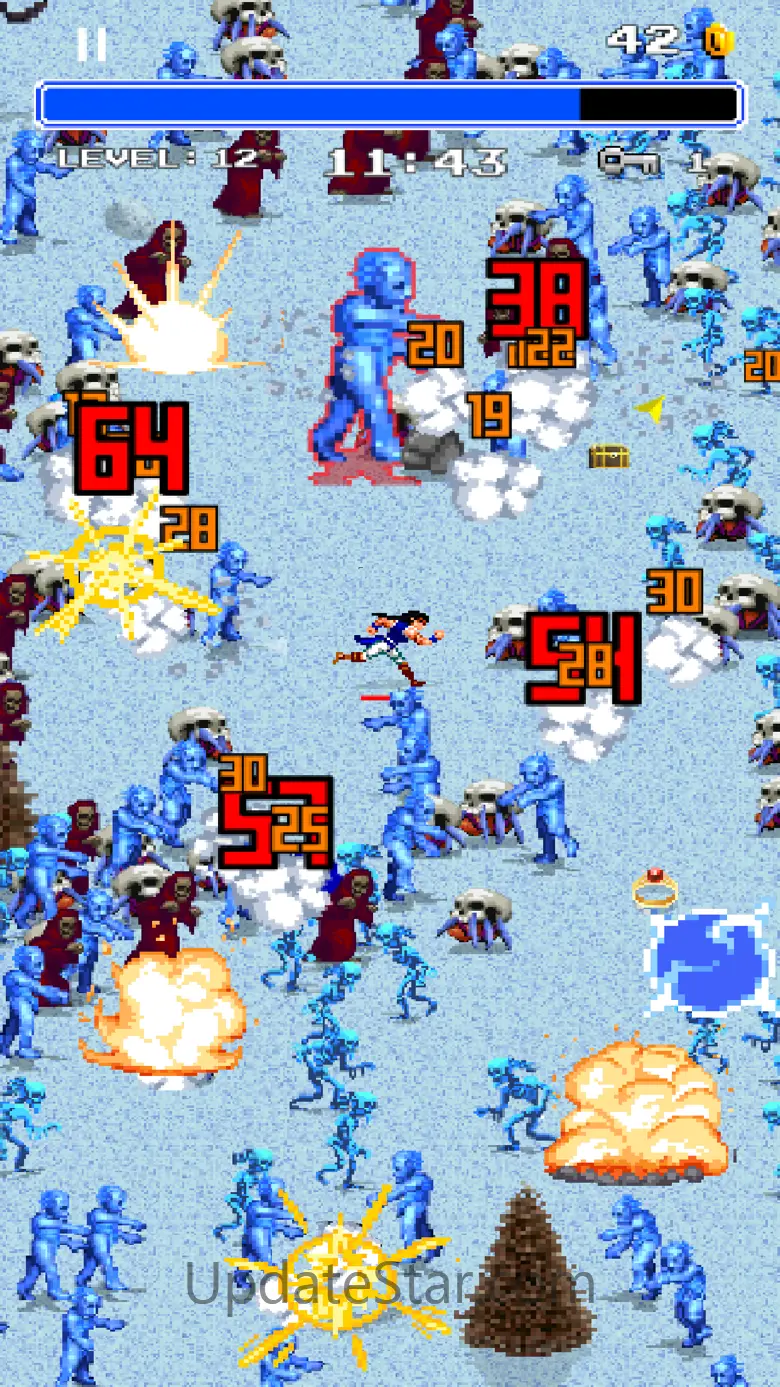 Grimnight Heroes: Survivors 0.30