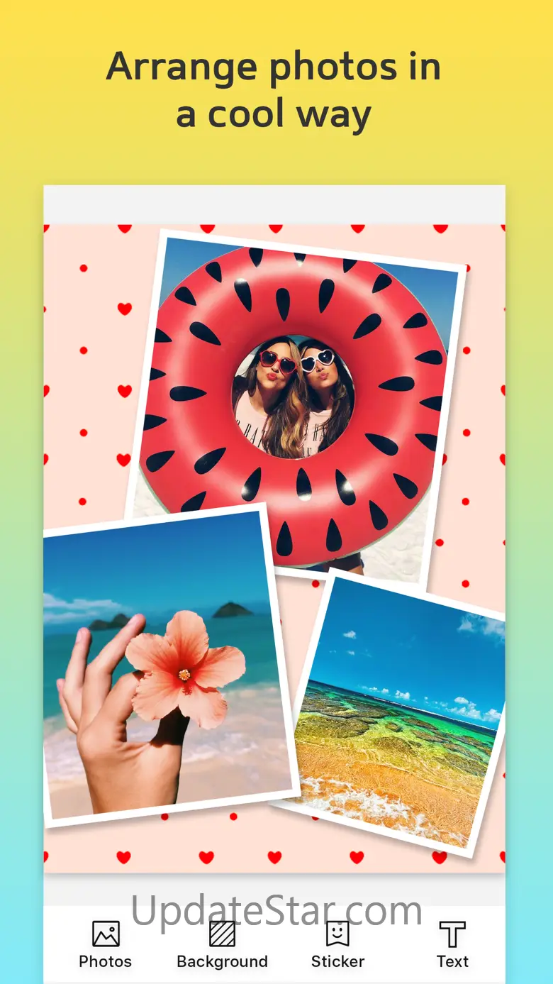 Picture Collage – Add Text to Pics & Photo Editor 2.1