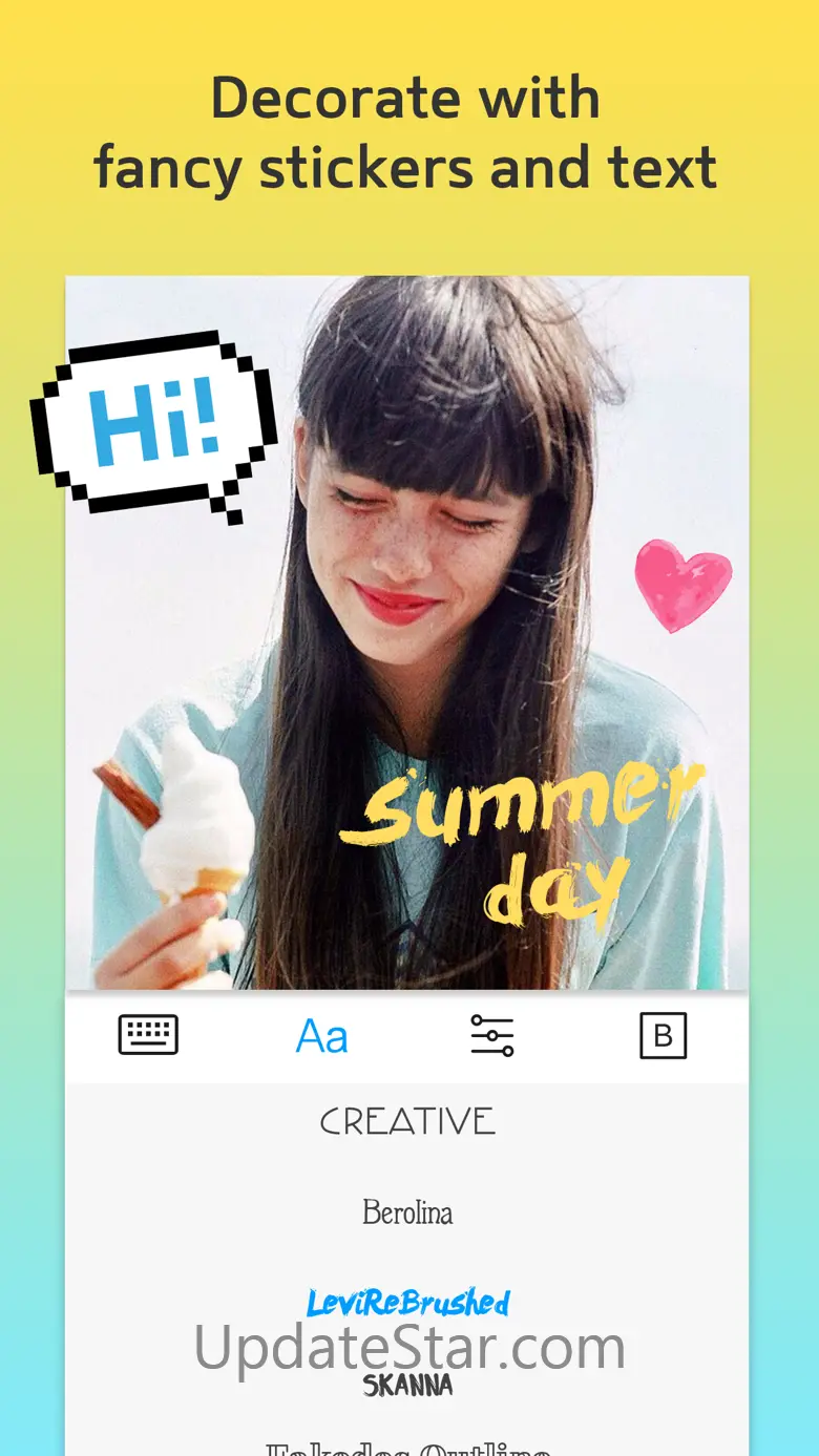 Picture Collage – Add Text to Pics & Photo Editor 2.1