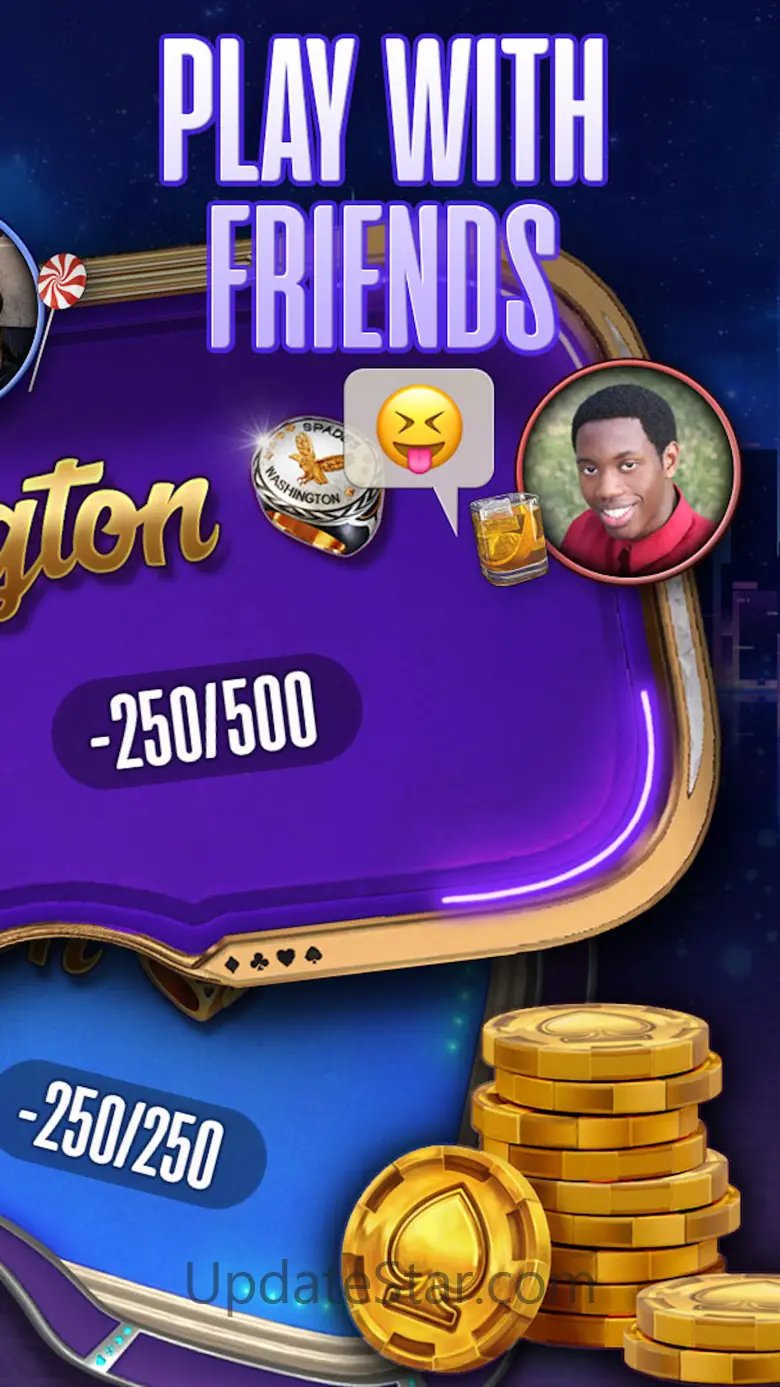 Spades Tournament online game 2.7.17