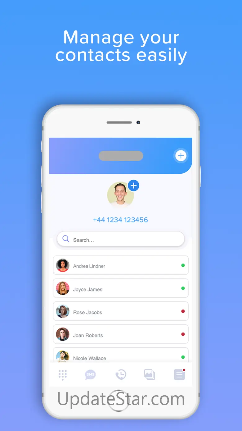RingMe | Color Call & SMS 1.6